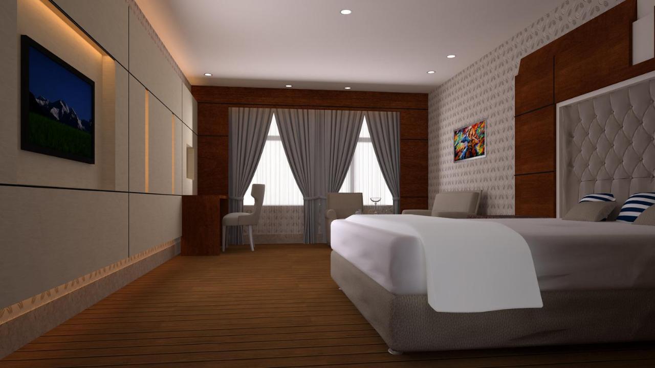 Nirvana Wood Resort & Spa Шімла Екстер'єр фото
