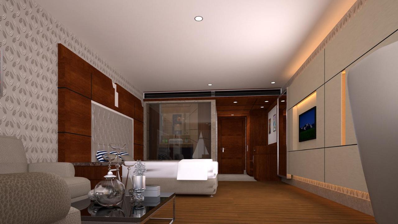 Nirvana Wood Resort & Spa Шімла Екстер'єр фото