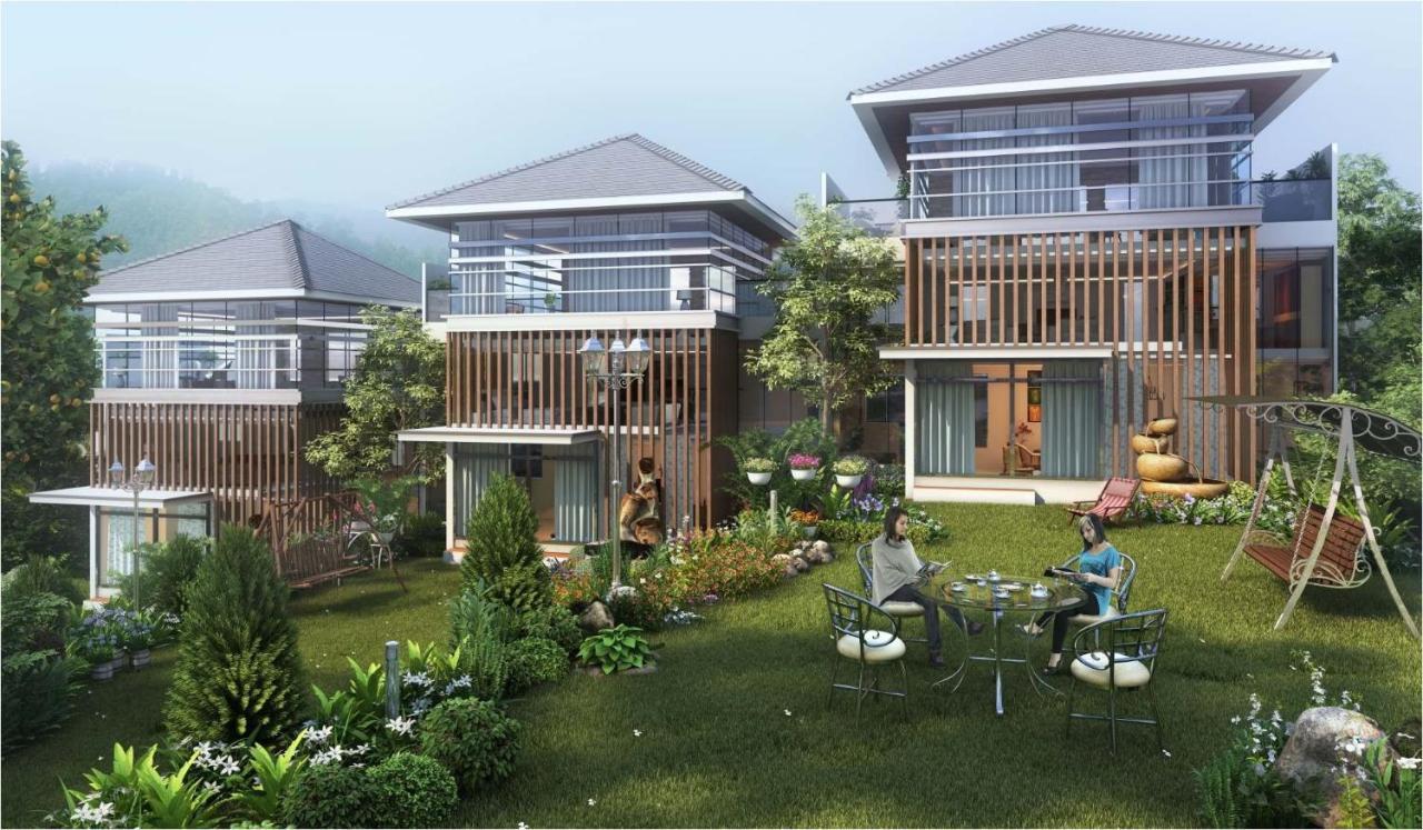 Nirvana Wood Resort & Spa Шімла Екстер'єр фото